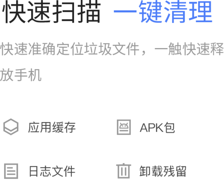 天天清理